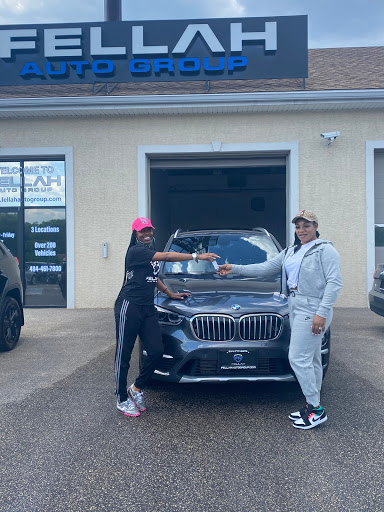Car Dealer «Fellah Auto Group», reviews and photos, 11 N Bishop Ave, Springfield, PA 19064, USA