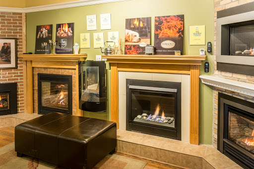 Fireplace store Hamilton