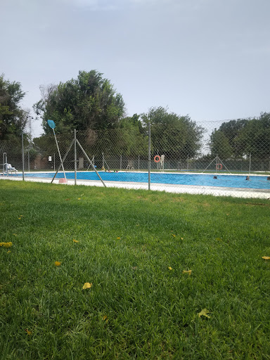 Piscina Municipal en Bollullos de la Mitación, Sevilla