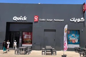 Quick Saïdia : Burger Restaurant image