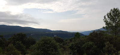 Col du Pointu à Bonnieux