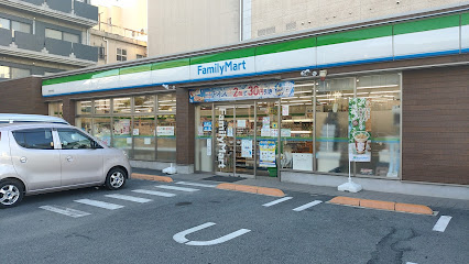 ファミリーマート 甲府中央店