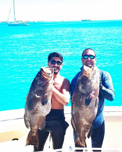 GatKu Spearfishing