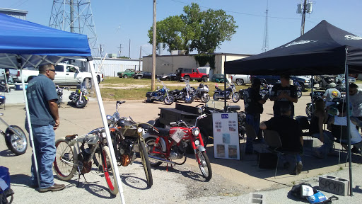 Motorcycle Repair Shop «Chop Shop», reviews and photos, 3601 Bell Dr, Hurst, TX 76053, USA