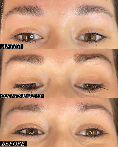 Find tattoo ideas sexy for your next unique tattoo in San Diego at Honey Natural Cosmetic Tattooing & Training