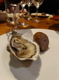 Huître du Restaurant français Brasserie Bordelaise à Bordeaux - n°3