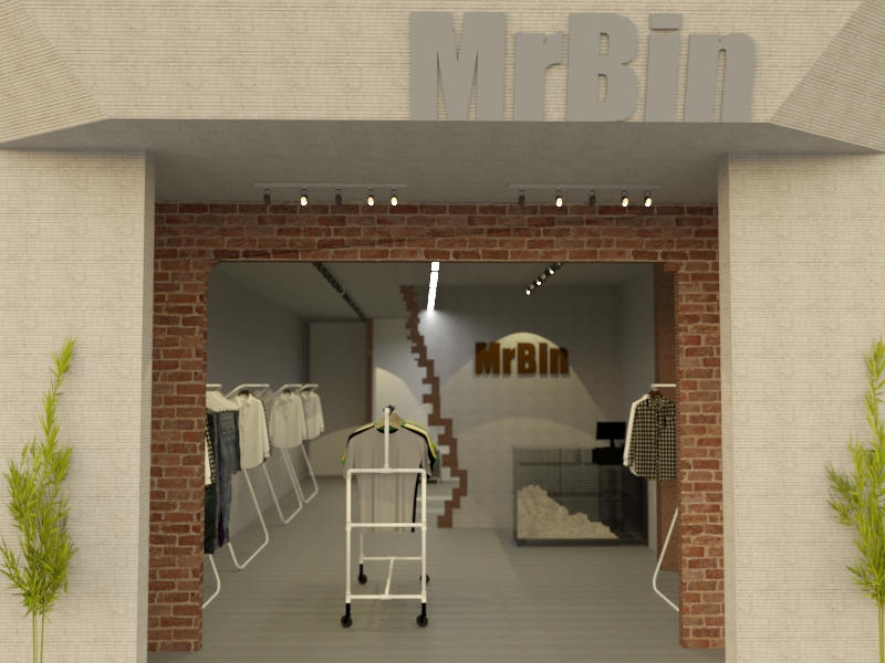MrBin Shop