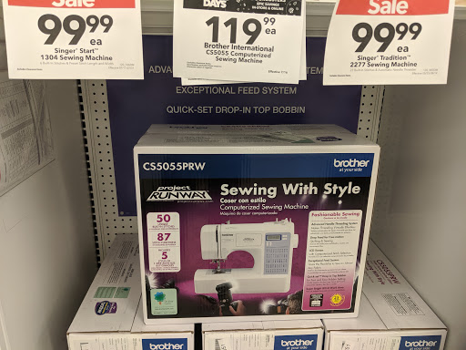 Fabric Store «Jo-Ann Fabrics and Crafts», reviews and photos, 2701 S College Ave #160, Fort Collins, CO 80525, USA