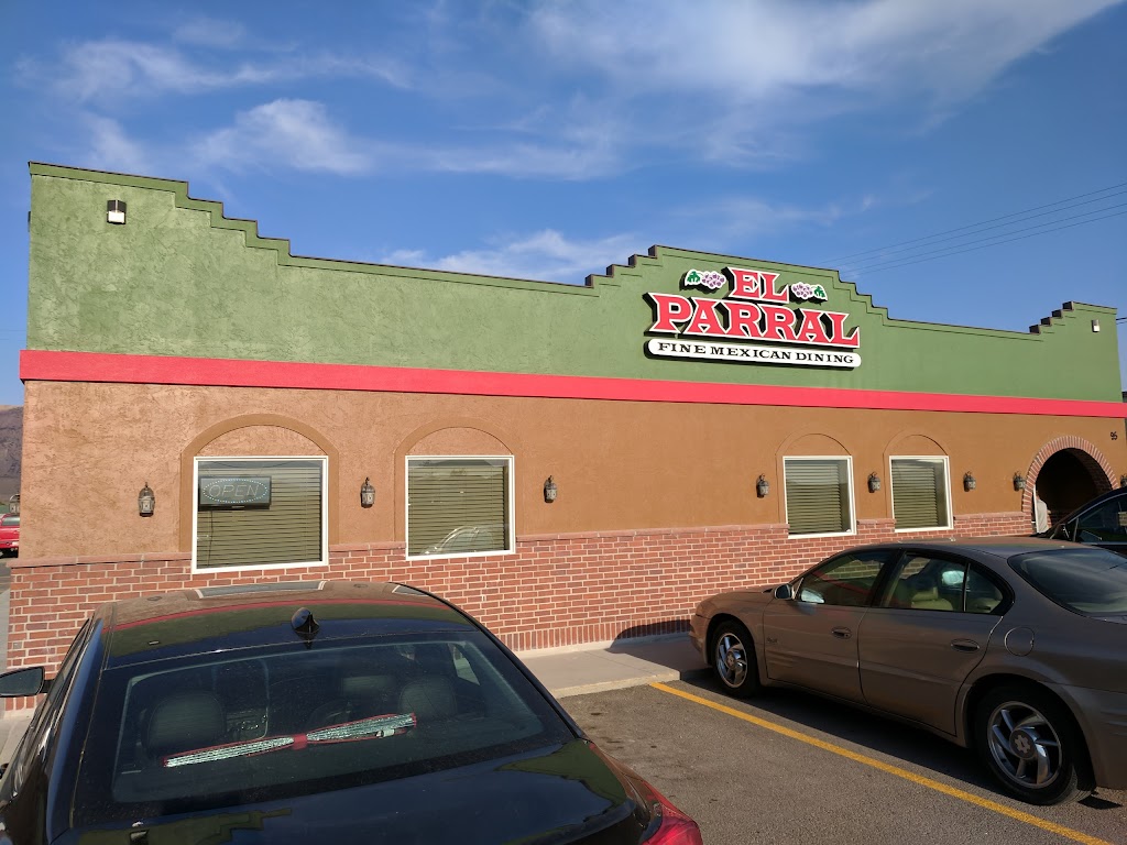 El Parral Mexican Restaurant 84337