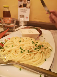 Spaghetti du Restaurant italien Del Arte à Puilboreau - n°6