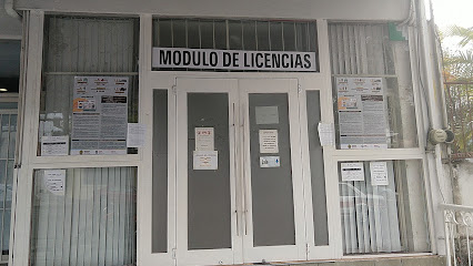 Oficina de Expedición de Licencias