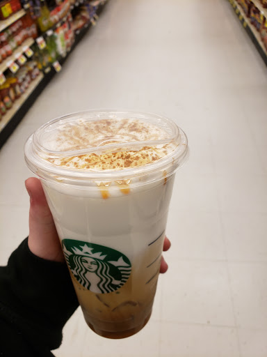 Cafe «Starbucks», reviews and photos, 15900 W Michigan Ave, Marshall, MI 49068, USA