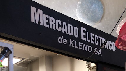 Mercado Eléctrico de Kleno S.A.