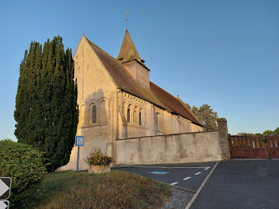 Église Saint-Pierre de Putot-en-Auge