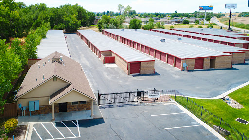 Self-Storage Facility «Riverside Storage», reviews and photos, 3490 Parker Dr, Ogden, UT 84405, USA