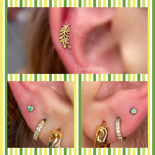 Explore baby tattoo ideas, creative tattoo ideas in Fort Walton Beach, available at Piercings by Torrie
