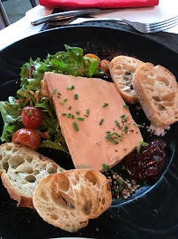 Foie gras du Restaurant français Restaurant Le Pot d'Étain à Manerbe - n°6