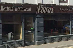 Cinco's Mexican Restaurant image