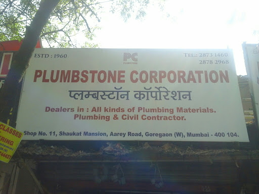 Plumbstone Corporation