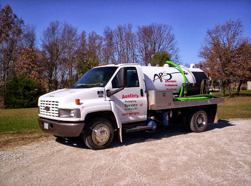 Ballard Septic Tank Cleaning in Bolivar, Missouri