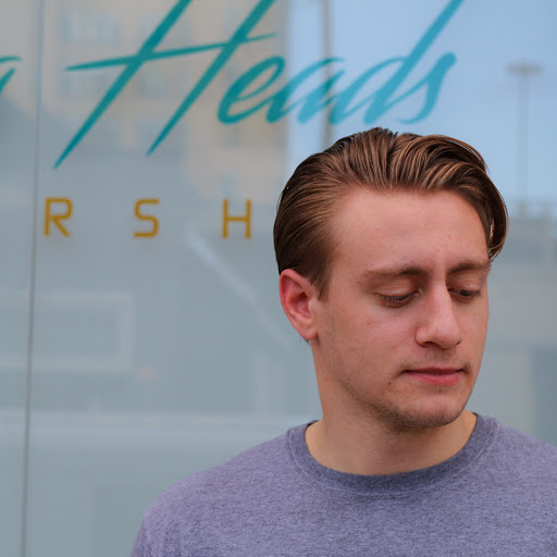 Barber Shop «Talking Heads Barber Shop», reviews and photos, 415 Bond St, Asbury Park, NJ 07712, USA