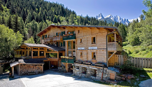 Hôtel Jeu de Paume à Chamonix-Mont-Blanc