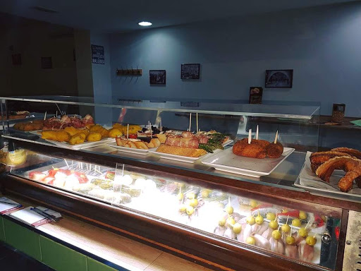 Información y opiniones sobre El Churrión de Maluenda