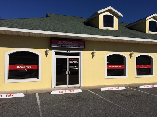 Auto Insurance Agency «Chris Semans - State Farm Insurance Agent», reviews and photos