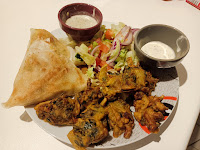 Plats et boissons du Restaurant indien halal BOLLYWOOD à Clermont-l'Hérault - n°1