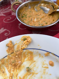 Curry du Restaurant indien Le Punjab à Carrières-sous-Poissy - n°2