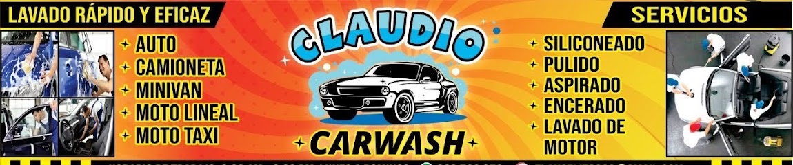 ' CAR WASH CLAUDIO'