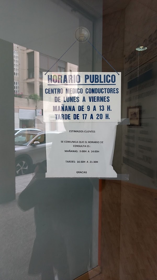 Centro médico Indalo