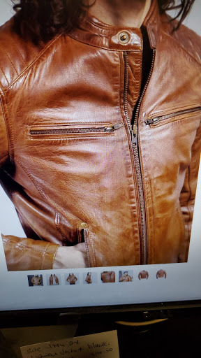 Leather Coats Store «SUNSET LEATHER», reviews and photos, 101 Airport Rd, Hartford, CT 06114, USA