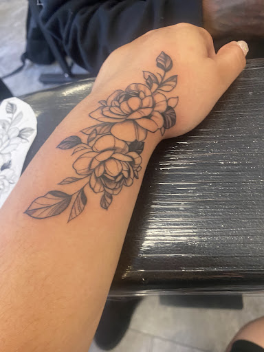 Explore haitian tattoo ideas, creative tattoo ideas in Honolulu, available at Black Palette Tattoo & Piercing