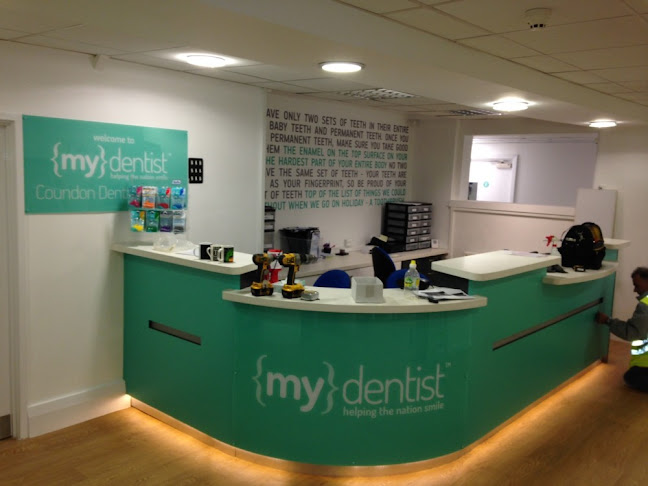 Reviews of mydentist Moseley Ave, Coundon in Coventry - Dentist