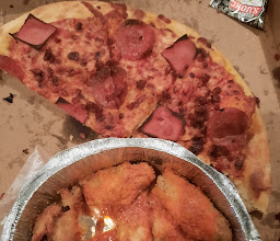 MY JHONS PIZZA photo