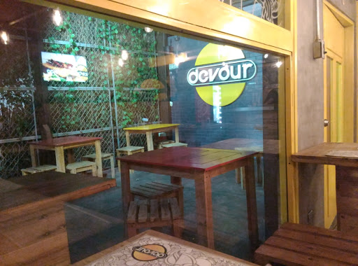 Restaurante Devour