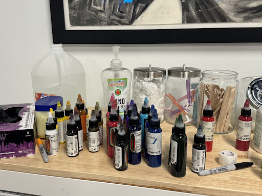 Find tattoo gift ideas for your next unique tattoo in South Haven at Sirens Rose