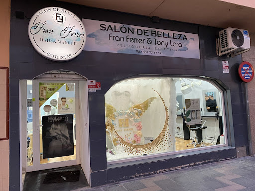 Salón  DE Beauty FRAN FERRER ESTILISTAS en Las Lagunas, Málaga