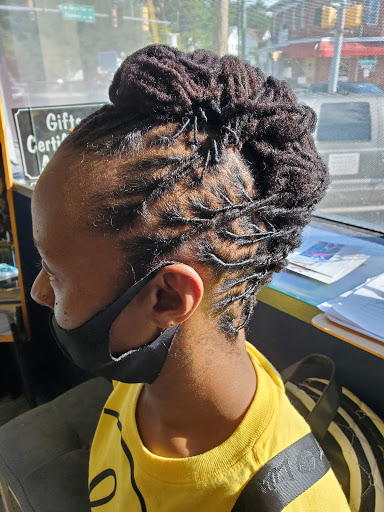 Hair Salon «Dreadz N Headz», reviews and photos, 2107 Gwynn Oak Ave, Gwynn Oak, MD 21207, USA