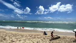 Foto von White Plains Beach annehmlichkeitenbereich