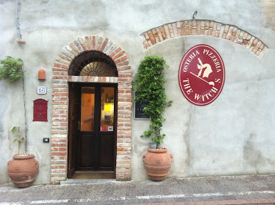 Osteria Pizzeria WITCH Via Umberto I, 6/C, 26817 San Martino in Strada LO, Italia