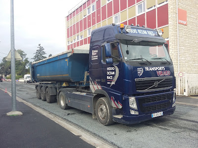 Transports Virard à Le Poinçonnet