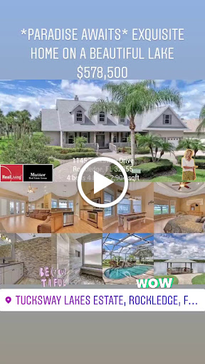 Commercial Real Estate Agency «Real Living Mutter Real Estate Group», reviews and photos, 1114 S Washington Ave, Titusville, FL 32780, USA