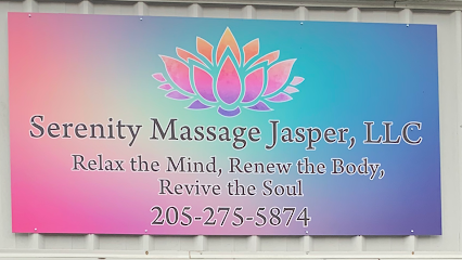 Serenity Massage Jasper LLC, Valerie Bradford LMT