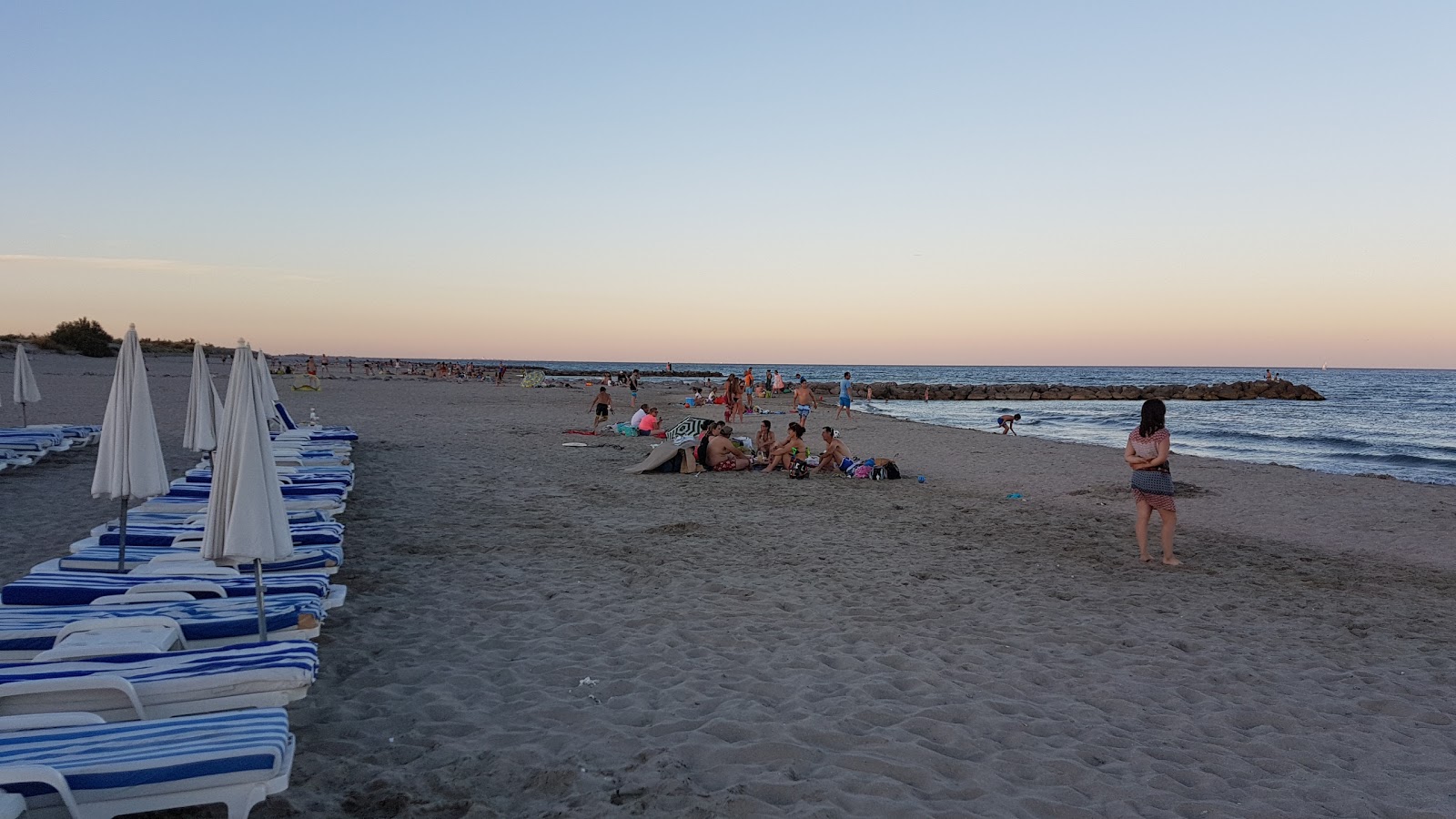 Frontignan plage photo #17