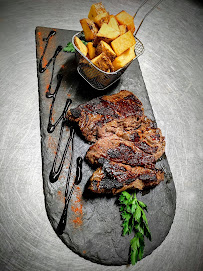 Steak du Restaurant Le Relais de la Gare à Port-de-Bouc - n°20