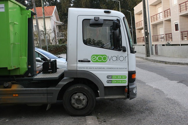 Recicla Ecovalor | Comércio de Sucata - Aveiro