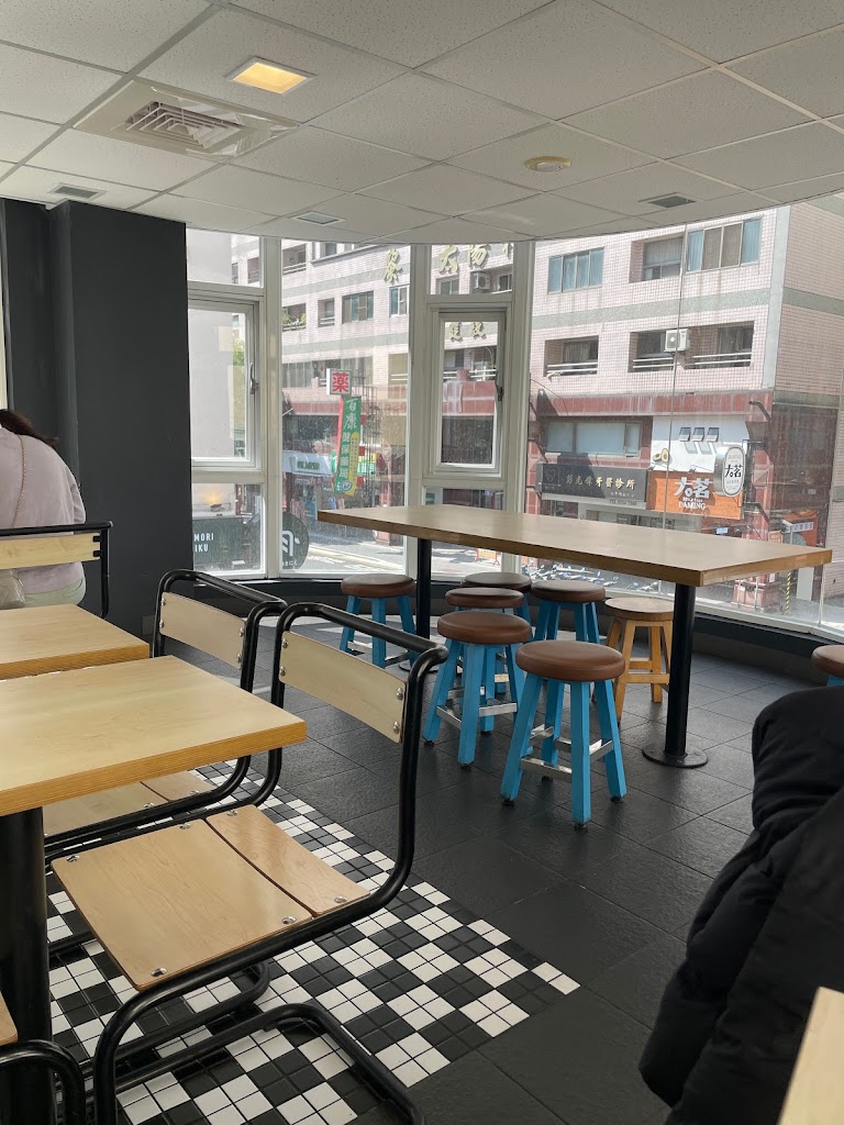 麥當勞-台中黎明二餐廳 的照片