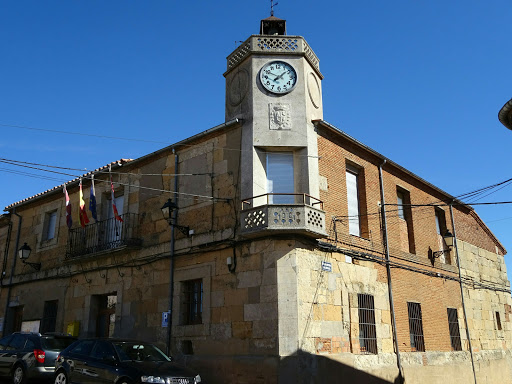 Villaescusa Town Hall, Ayuntamiento en Villaescusa,Zamora